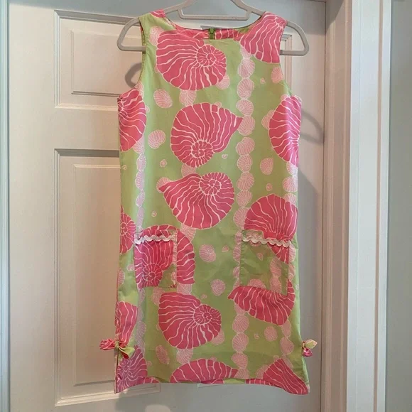 Lilly Pulitzer | Dresses | Vintage Lilly Pulitzer Dress In Size 4 | Poshmark